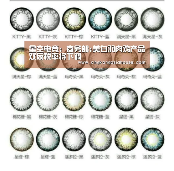 星空电竞:商务部:美白羽肉鸡产品双反税率将下调(图3) 星空APP